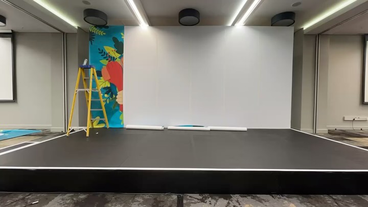 Custom wallpaper and interior wall graphics installation in Johannesburg, Gauteng